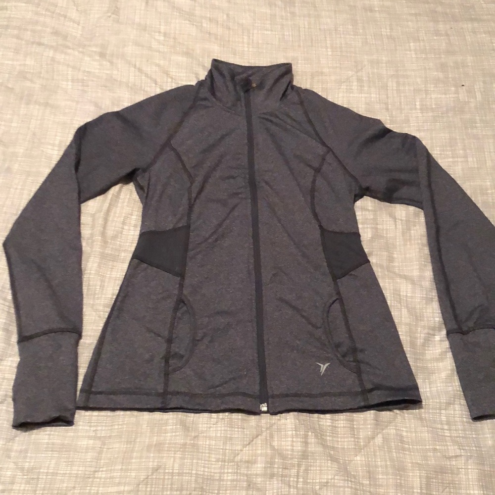 Old Navy Active - Full Zip Running jacket